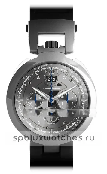 Bovet Amadeo 45 Chronograph Cambiano